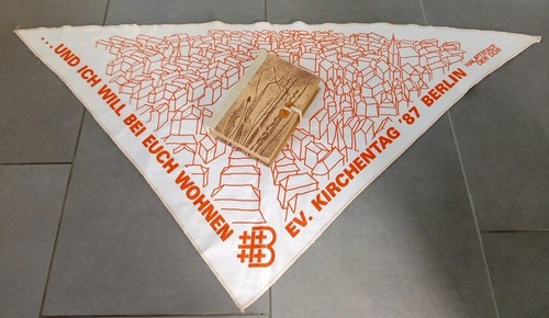 Ddr evangelischer kirchentag - ddr,