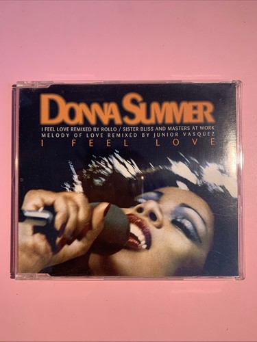 Donna summer feel - donna,