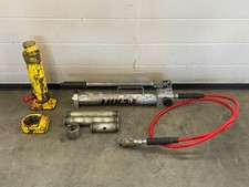 Lukas Hydraulik Handpumpe LH2