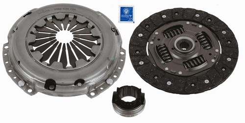 Sachs kupplungssatz 3000 951 - kupplungssatz,