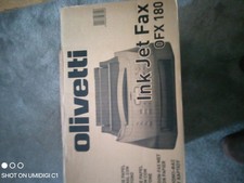 Faxgerät Olivetti OFX 180