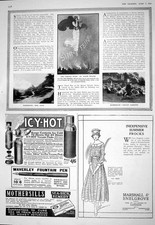 Alter 1916 Phoenix Spark Sinn Fein Irland Harrogate Birk Crag Valley G 20.