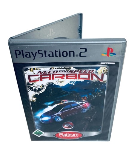 Need for speed - for, carbon-