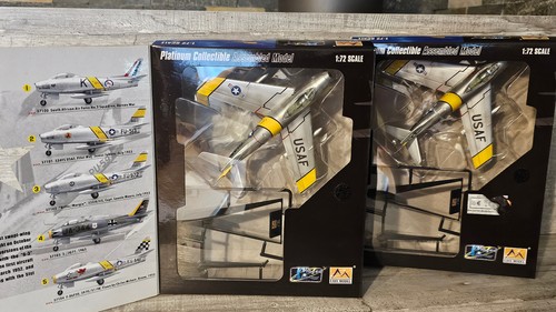 Easy set usaf 86 - usaf, sabre