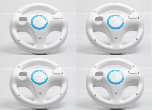 Nintendo wii lenkrad wheel - nintendo,