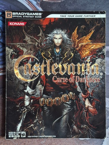 Castlevania curse shadows - castlevania,