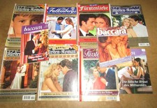 10 Adelsromane und Baccara