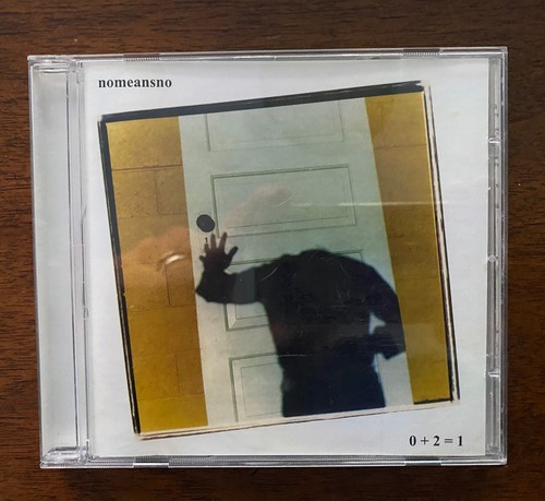 Nomeansno 2 1 cd - nomeansno, +