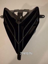 Verkl frontgitter schwarz - frontgitter,