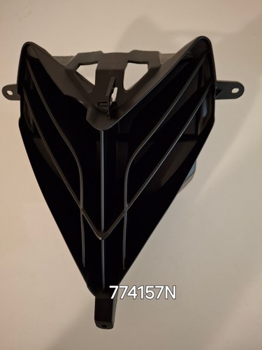 Verkl frontgitter schwarz - frontgitter,