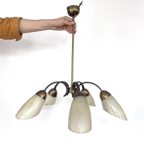 Vintage deckenleuchte 50er - vintage,
