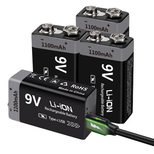 Volt ion usb - li-ion,