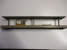 Kibri Bahnsteig 0/53/11 Blech