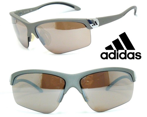 Adidas sonnenbrille grau braun - sonnenbrille,