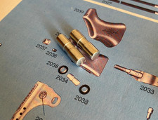 Campagnolo Super Record Alu