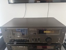 Technics M-17 Stereo Cassette