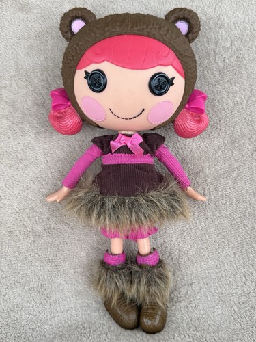 Lalaloopsy teddybär - lalaloopsy,