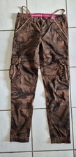 Superdry Cargo Hose Camouflage Damen Neu Core Lite Cargo S