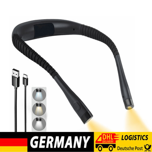 Led umhängelampe buchlampe - led,