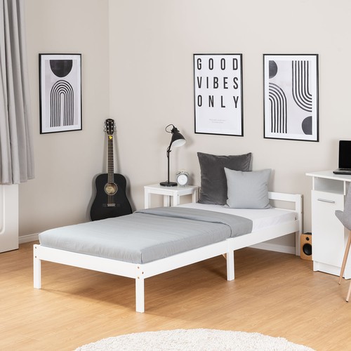 Einzelbett 200 mit - x,