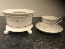 Espressogedeck 2-tlg. +