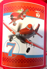 Disney Planes Fleecedecke