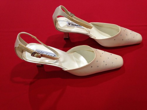 Viviane braut abendschuhe - viviane, &