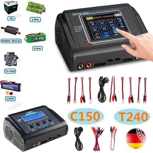 Htrc t240 duo c150 - c150, lipo