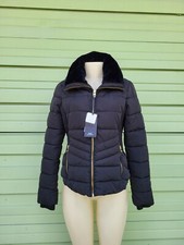 Zara women black warm quilted - zara,
