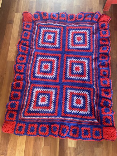 Wunderschöne granny square - wunderschöne,