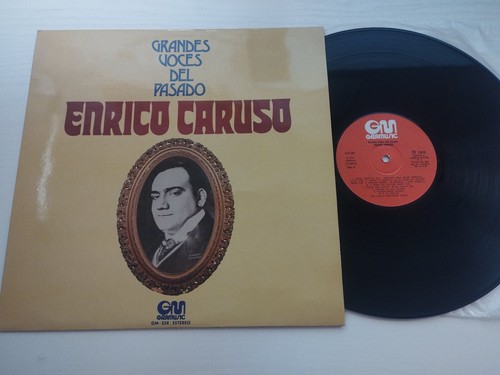 Enrico caruso große stimmen - enrico,