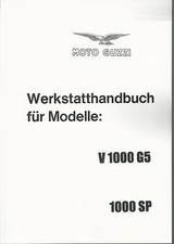  Moto Guzzi Handbuch