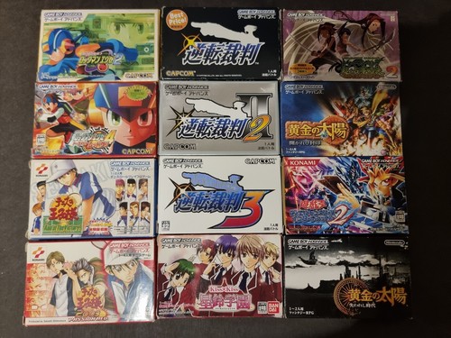 Gameboy advance gba - 12, /