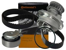 CONTI Zahnriemen +Rolle