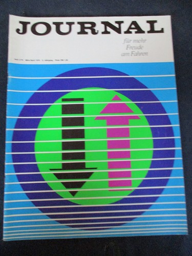 Bmw journal 1970 - bmw,