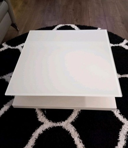 Couchtisch modern design weiß - couchtisch,