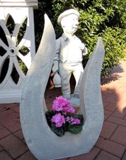 Pflanzkasten, Flamme