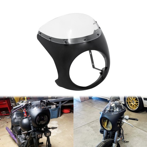Motorrad scheinwerfer - motorrad, 7''