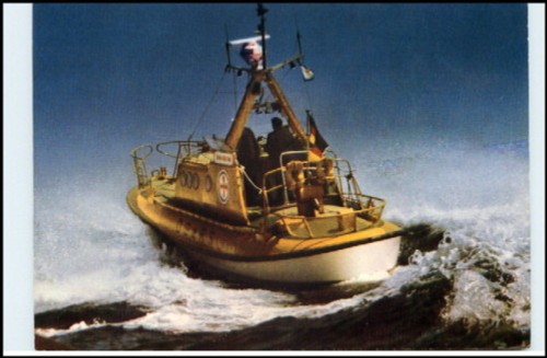 Strand rettungsboot eduard - strand-rettungsboot,
