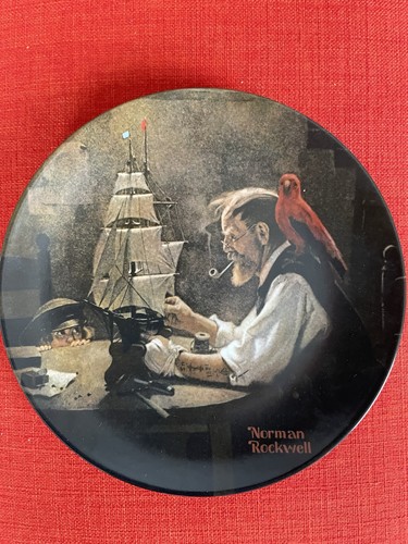 4sammelteller norman rockwell - 4sammelteller,