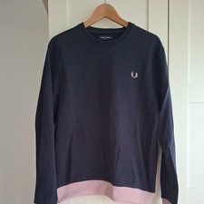 Fred Perry PULLOVER L