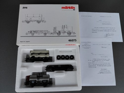 Märklin 46073 wagen - märklin, wagen-set