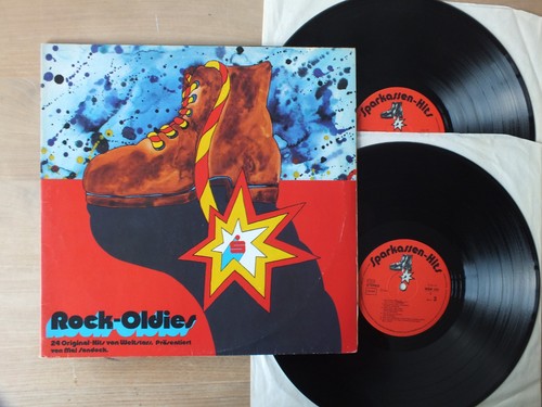 Various rock oldies - –, rock-oldies