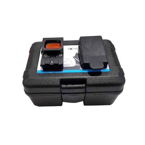 Flip pistol sight - pistol, with