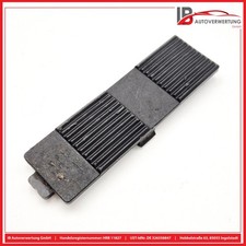 Abdeckung innenschweller