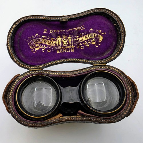 Antikes opernglas - antikes, e