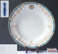 Teller KPM Porzellan