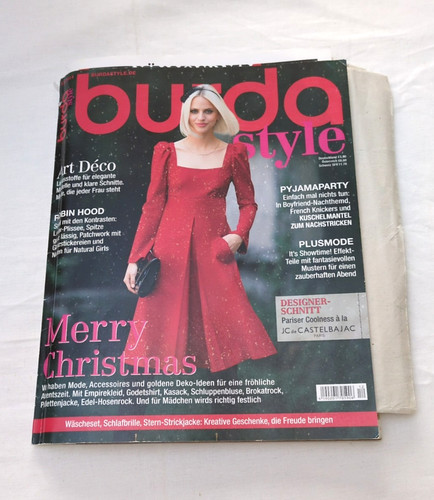 Burda style moden 2014 - burda, 12/2014