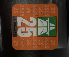 Schweizer Autobahnvignette 2025 ??