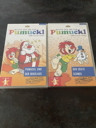 Pumuckl mas 3 - x-mas, 1+3